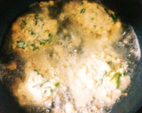 豆腐と納豆お野菜のふわふわ揚げ作り方5写真