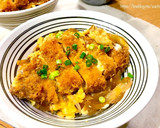 焼肉のたれde簡単豚丼作り方11写真
