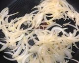 モッツァレラチーズ入り煮込みハンバーグ！作り方3写真
