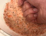 GF無糖無乳卵クリスピー人参米粉チップス作り方5写真