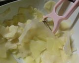 ピールジャガイモのカレーソテー作り方1写真