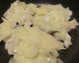ピールジャガイモのカレーソテー作り方3写真