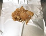 白身魚とキノコの味噌漬けホイル焼き作り方4写真
