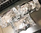 白身魚とキノコの味噌漬けホイル焼き作り方6写真