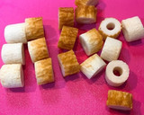 パパッと！簡単ちくわの照り焼き作り方1写真