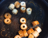 パパッと！簡単ちくわの照り焼き作り方3写真