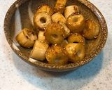 パパッと！簡単ちくわの照り焼き作り方4写真
