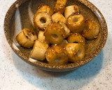 パパッと！簡単ちくわの照り焼き作り方4写真