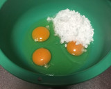 失敗無しふわふわ基本のスポンジの作り方作り方1写真