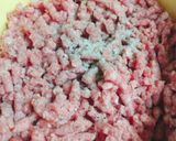 とろとろチーズのトマトハンバーグ作り方2写真