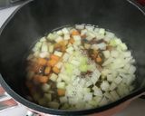 コロコロ野菜スープ作り方3写真