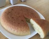mおからdeもっちり炊飯器ケーキ作り方29写真
