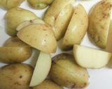 とろとろチーズのトマトハンバーグ作り方11写真