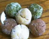 mバレンタインに♪スノーボールクッキー作り方20写真