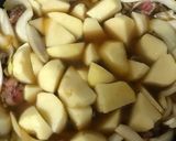 美味しい肉じゃが作り方2写真