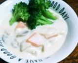mルウなし！クリームシチュー作り方5写真