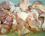 お肉が柔らか☆鶏モモ肉の生姜焼き♥簡単☆作り方1写真