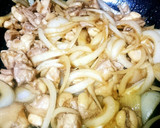 お肉が柔らか☆鶏モモ肉の生姜焼き♥簡単☆作り方7写真