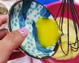 たまご焼き器でバームクーヘン作り方3写真