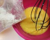 たまご焼き器でバームクーヘン作り方4写真
