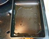 たまご焼き器でバームクーヘン作り方5写真