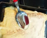 たまご焼き器でバームクーヘン作り方8写真