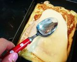 たまご焼き器でバームクーヘン作り方9写真