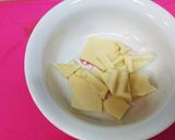たまご焼き器でバームクーヘン作り方11写真
