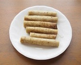腸内環境を整える！新ごぼうのぬか漬け作り方1写真