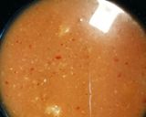 【減量中】むね肉とキャベツの甘辛味噌炒め作り方3写真