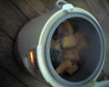 炊飯器でかぼちゃの煮つけ作り方4写真