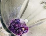 塩酒粕と豆乳で♪鮮やか紫キャベツのスープ作り方4写真