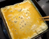 基本の玉子焼き（冷めてもふわふわ）作り方4写真