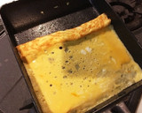 基本の玉子焼き（冷めてもふわふわ）作り方5写真