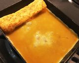基本の玉子焼き（冷めてもふわふわ）作り方7写真