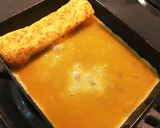 基本の玉子焼き（冷めてもふわふわ）作り方7写真