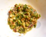 香ばしい～♪焼き味噌納豆作り方1写真
