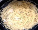 レモンで爽やか！和風きのこパスタ作り方1写真