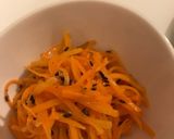 常備菜☆クミン風味のキャロット ラペ作り方6写真