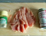 【低脂質】鳥むね肉のソテー作り方3写真