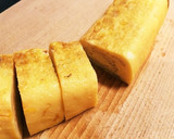 基本の玉子焼き（冷めてもふわふわ）作り方10写真
