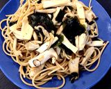 レモンで爽やか！和風きのこパスタ作り方8写真