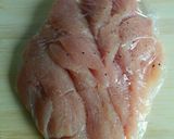 【低脂質】鳥むね肉のソテー作り方4写真