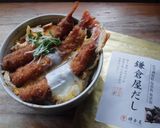 鎌倉丼♪作り方2写真