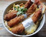 鎌倉丼♪作り方4写真