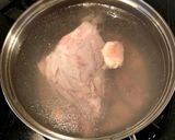 あると便利☆鶏ガラスープ作り方2写真