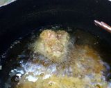ポテチの衣の唐揚げ作り方6写真