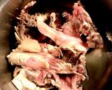 あると便利☆鶏ガラスープ作り方4写真
