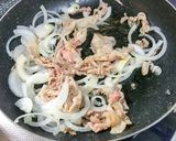 隠し味は！？ こっくり♡豚キムチ♡作り方4写真