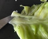 とろ〜りスープのロールキャベツ作り方5写真